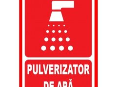 Placuta pentru pulverizator de apa